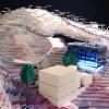 Detalle maqueta